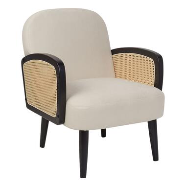 Fauteuil DVENBERG Tissu Noir product