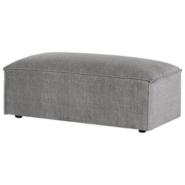 Ottoman HELLNAR Tissu Gris product