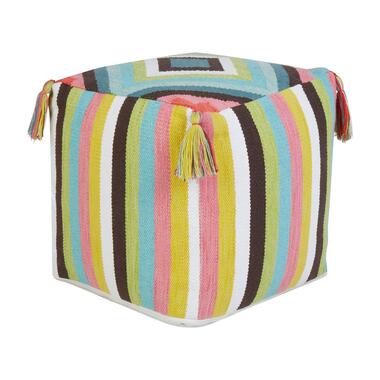 Pouf MONEASA Multicolore 45 cm 45 cm product