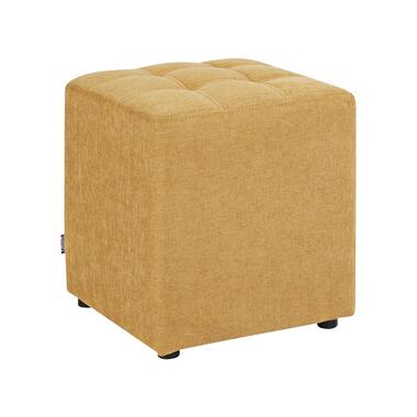 Pouf KANSAS Jaune 38 cm 38 cm product