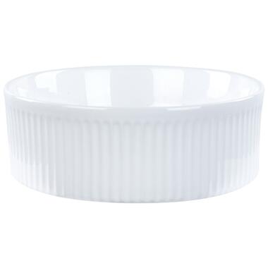 Lavabo en céramique ⌀ 37 cm blanc GELDO product