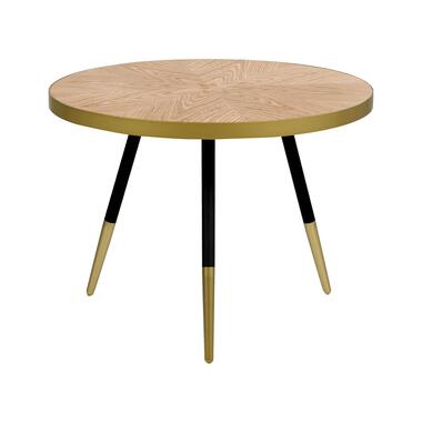 Table basse MDF Bois clair RAMONA product