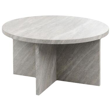 Table basse STANTON Effet pierre Gris product