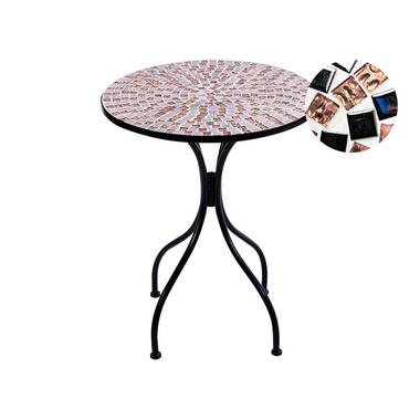 Table de jardin Noir CARPINO product
