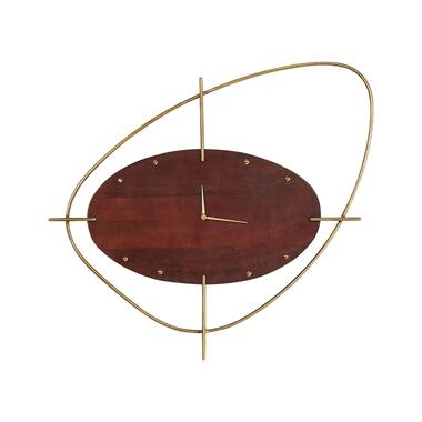 Horloge murale RAPTI Bois Bois foncé product