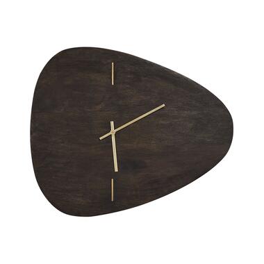 Horloge murale LOKTAK 56 cm Bois Noir product