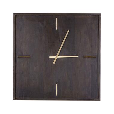 Horloge murale JAMUNA 61 cm Bois Noir product