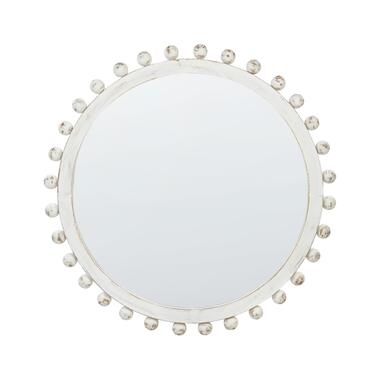 Miroir TAZILLY Bois Blanc cassé product