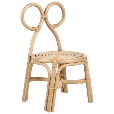 Chaise pour enfant en rotin naturel MIRTIA product