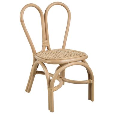 Chaise pour enfant en rotin naturel DESIMI product