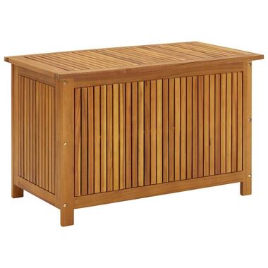 vidaXL - boîte de rangement - Brun - Bois - 90 x 50 x 58 cm product