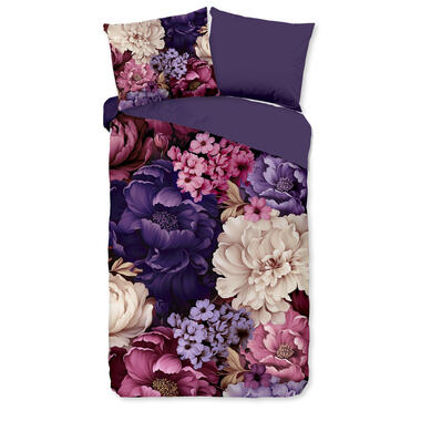 Pure Housse de couette "" - Violet - (140x200/220 cm) - Microfibre product