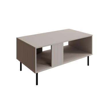 Meubella Salontafel Alex - Beige - 92 cm product