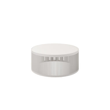 Table basse Vanya - Blanc - 59 cm product