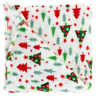 Unique Living - Plaid Xmas Party Dessin 2 - 150x200cm product