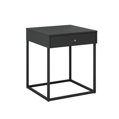 Pops table de nuit 1 tiroir noir. product