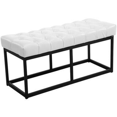 CLP Banquette Amun 2 places 100 cm - Blanc product