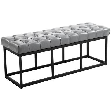 CLP Banquette Amun 2 places 120 cm - Gris product