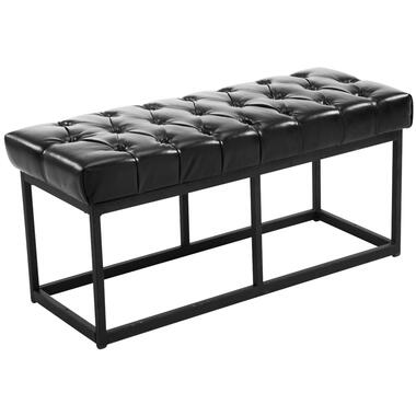 CLP Banquette Amun 2 places 100 cm - Noir product