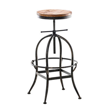 CLP Tabouret de bar Strong Bronze Cadre - Métal - Bronze product