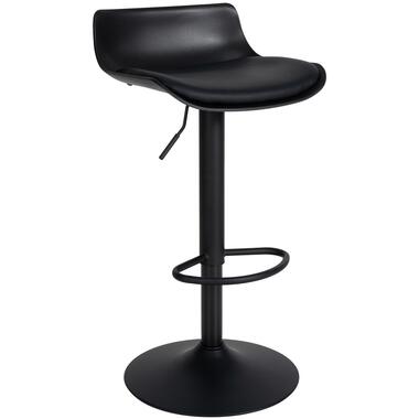 CLP Tabouret de bar Aveiro Similicuir - Noir product