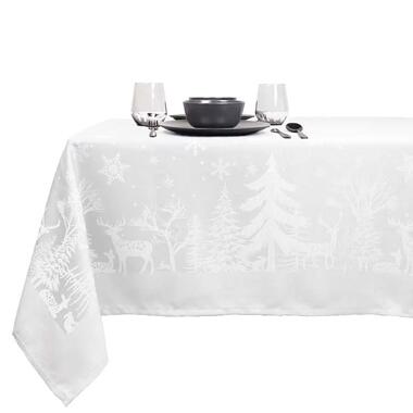 Unique Living - Nappe Rody - 150x300cm - Blanc product