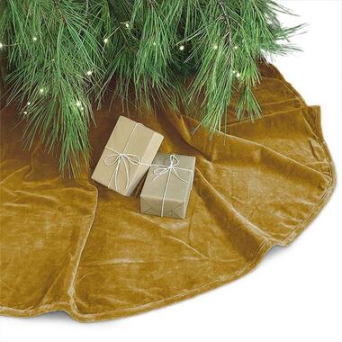 Unique Living - Treeskirt Else - 120Øcm - Gold product