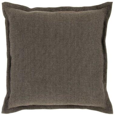 Unique Living - Coussin Elba - 50x50cm - Taupe product