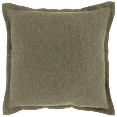 Unique Living - Coussin Elba - 50x50cm - Vert product