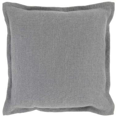 Unique Living - Coussin Elba - 50x50cm - Gris product