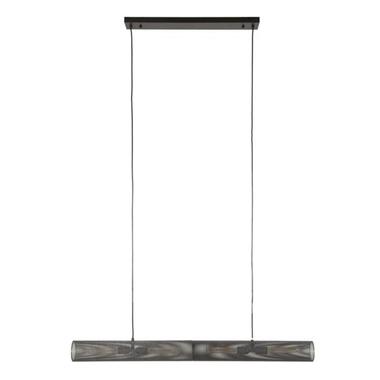 Hoyz Collection - Lampe suspendue 120 Tube Mesh - Noir Artique product