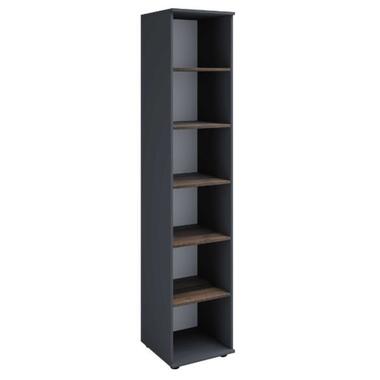 Armoire de rangement ouverte polyvalente Ramos - 40 x 40 x 197,5 cm - Kastamonu product