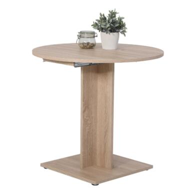 Hela Bartafel Ryka 80/120x80 cm-sonoma eik product