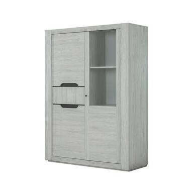 Vitrine Lanthe 2 portes - chêne laguna product