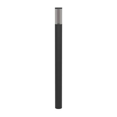 EGLO Salle Sokkellamp - E27 - 110 cm - Smoke - Zwart product