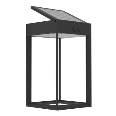 EGLO Suzzara Solar Wall Lampe Outdoor - LED - 25 cm - noir product