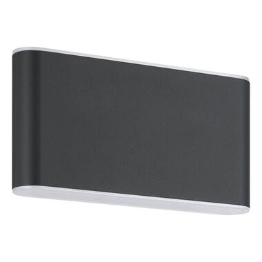 Lampe murale EGLO Grotti à l'extérieur - LED - 17,5 cm - anthracite product