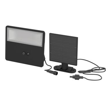 Lampe murale solaire EGLO Panettieri à l'extérieur - LED - 17 cm - noir product