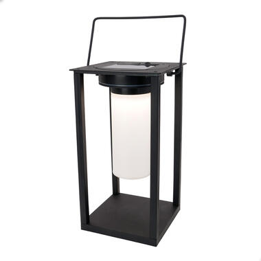 Eglo USIGni Solar Table Lampe à l'extérieur - 28 cm - noir / blanc product