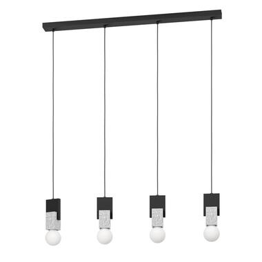 EGLO Lobatia Hanglamp - E27 - Ø 40 cm - Zwart product