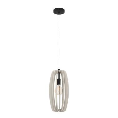 EGLO Bajazzara Hanglamp - E27 - 26 cm - Zwart product