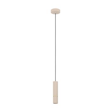 EGLO Caminia Lampe à suspension / GU10 - Ø 6 cm - Couleur sable/Beige/Or product