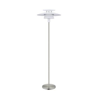 EGLO Brenda Staande lamp - E27 - 43 cm - Wit product