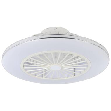 EGLO Lovisca Plafondlamp met ventilator - AC LED-CCT - Wit product