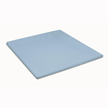 Cinderella Jersey Topper Hoeslaken Soft Blue-Lits-jumeaux (180x200/210 cm) product