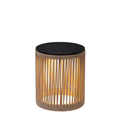 Lampe de table Lucide PINGI - Taupe product