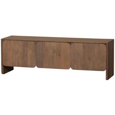 WOOOD Jerre TV-Meubel - Mango - Naturel - 50x150x40 product