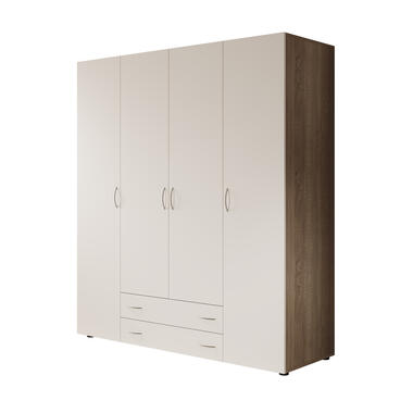 Armoire Serra - Blanc 2 - 160 cm product