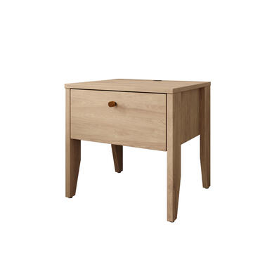 Table de chevet Cody - Chêne - 45 cm product