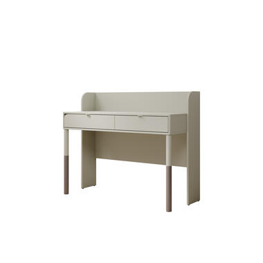 Bureau enfant Hill - Beige - 122 cm product